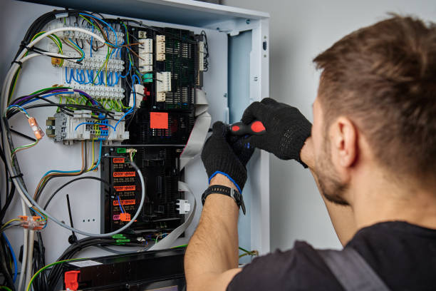 Licensed Electrical Panel Upgrade service in Charlotte Hall, MD - No Joke electrician
